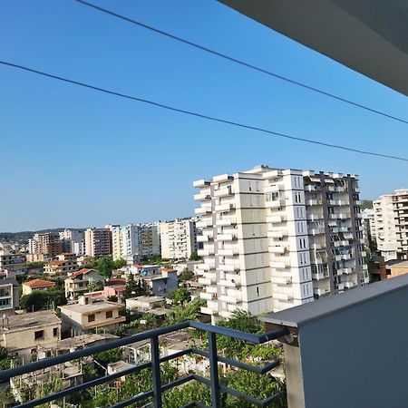 Апартаменты Panorama View Apt, 150M To Beach, 750M Lungo Mare Влёра Экстерьер фото