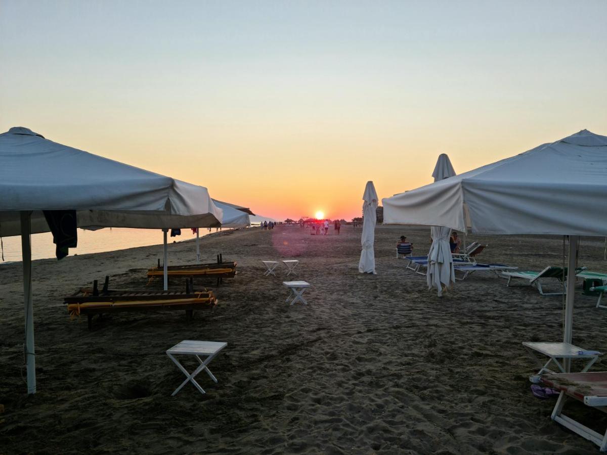 Апартаменты Panorama View Apt, 150M To Beach, 750M Lungo Mare Влёра Экстерьер фото