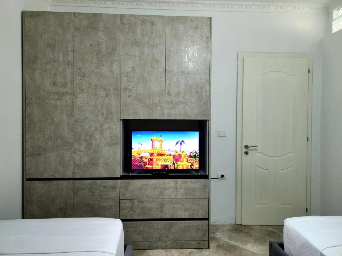 Апартаменты Panorama View Apt, 150M To Beach, 750M Lungo Mare Влёра Экстерьер фото