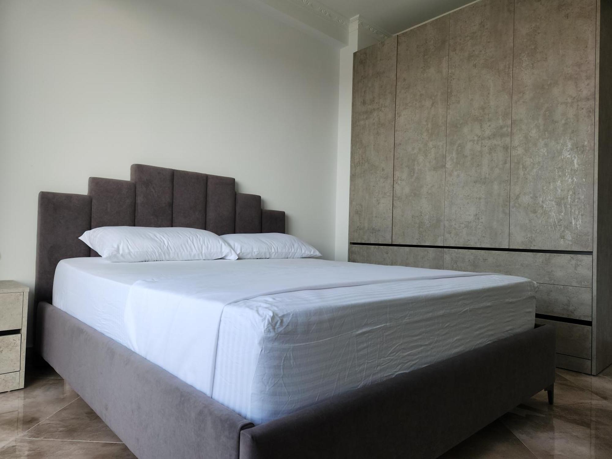 Апартаменты Panorama View Apt, 150M To Beach, 750M Lungo Mare Влёра Экстерьер фото