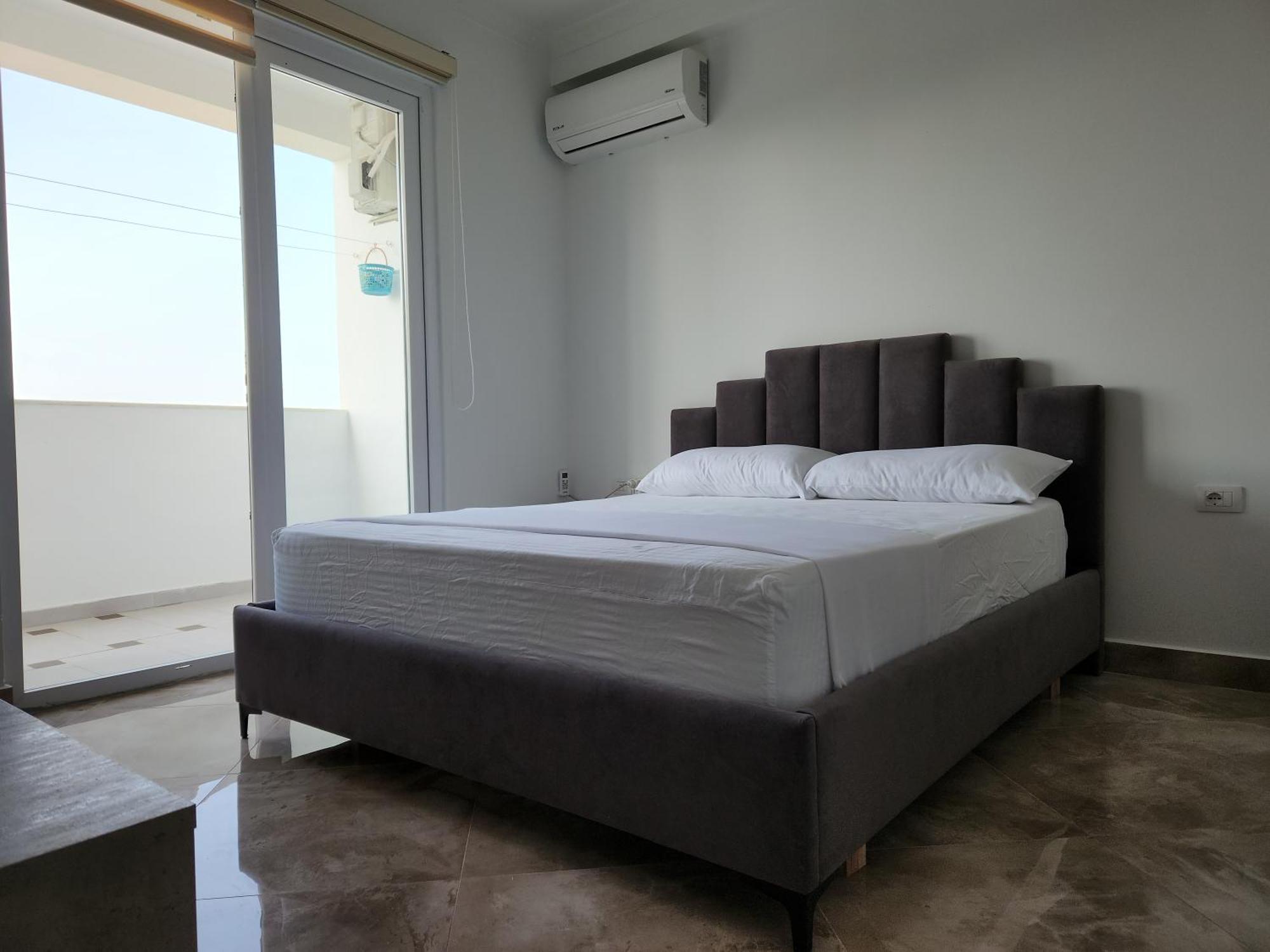 Апартаменты Panorama View Apt, 150M To Beach, 750M Lungo Mare Влёра Экстерьер фото
